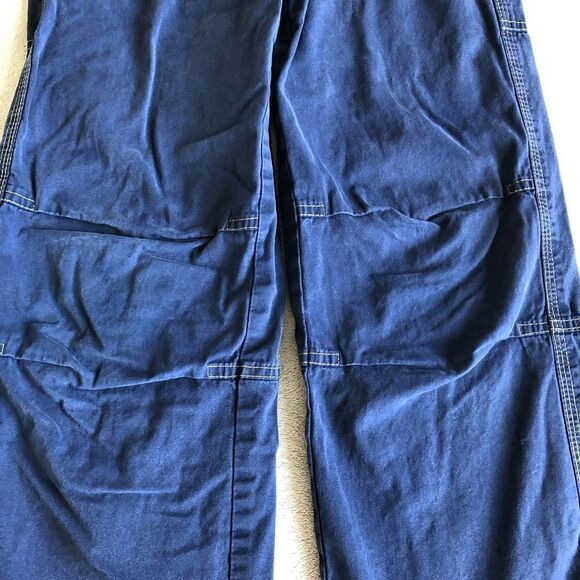 Peek Williams & Sons Jersey Lined Wide Straight Leg Pants - Picture 3 of 7